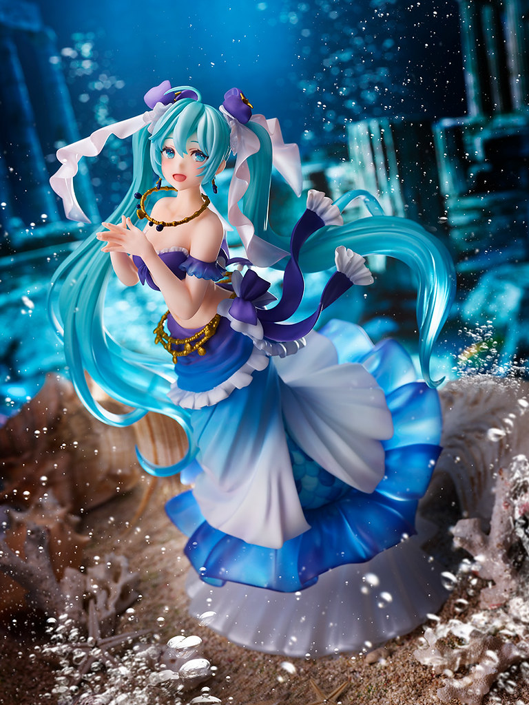 Hatsune Miku Princess ~ Mermaid ver. ~