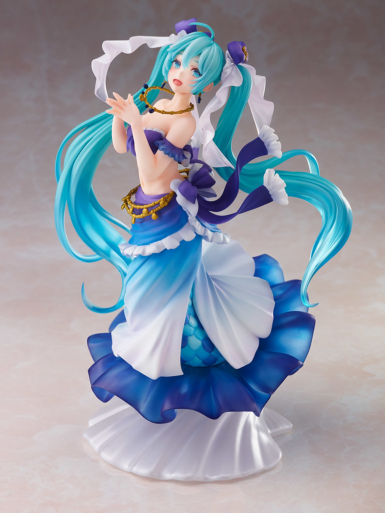 Hatsune Miku Princess ~ Mermaid ver. ~