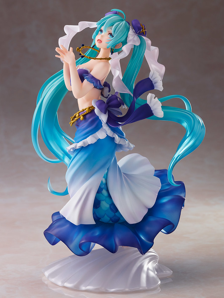 Hatsune Miku Princess ~ Mermaid ver. ~