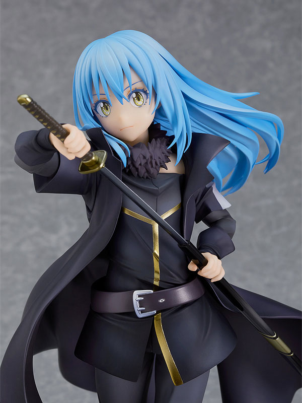 That Time I Got Reincarnated as a Slime Rimuru Tempest 1/7