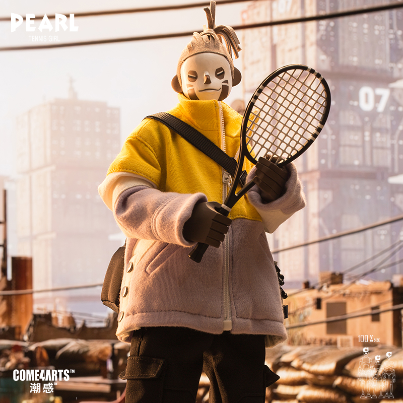 12-inch tutu motorcycle black pearl Valentine's Day limited edition