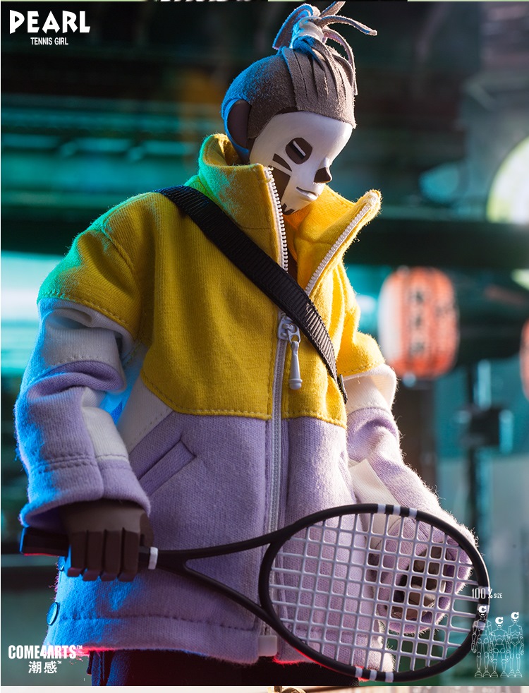 12-inch tutu motorcycle black pearl Valentine's Day limited edition