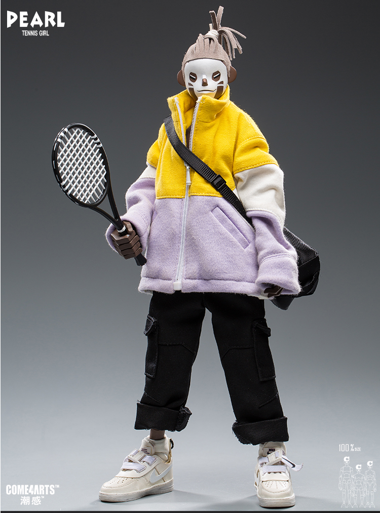 12-inch tutu motorcycle black pearl Valentine's Day limited edition