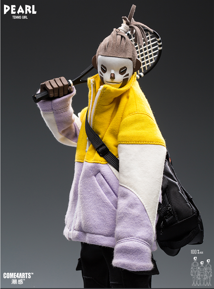 12-inch tutu motorcycle black pearl Valentine's Day limited edition