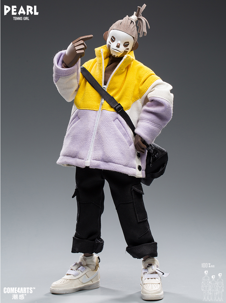 12-inch tutu motorcycle black pearl Valentine's Day limited edition