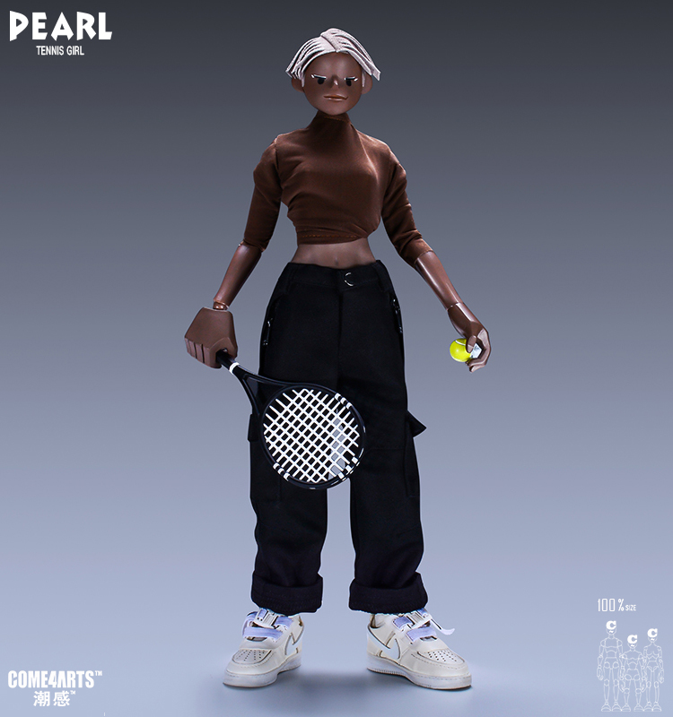 12-inch tutu motorcycle black pearl Valentine's Day limited edition