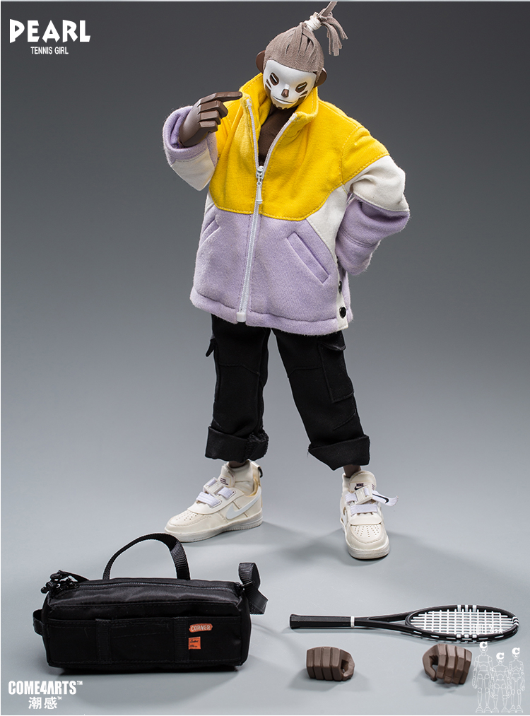 12-inch tutu motorcycle black pearl Valentine's Day limited edition