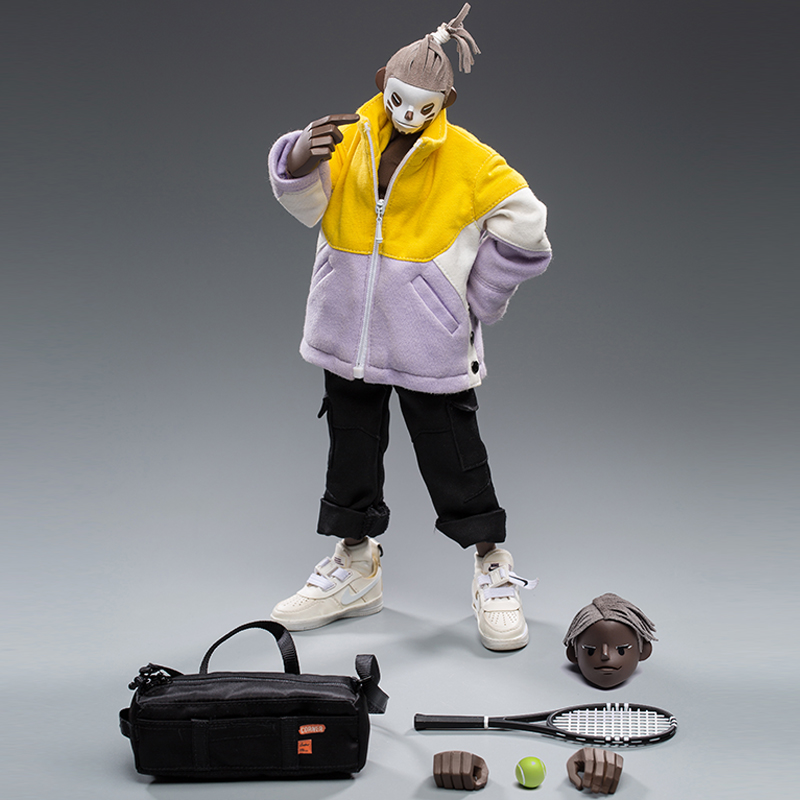 12-inch tutu motorcycle black pearl Valentine's Day limited edition