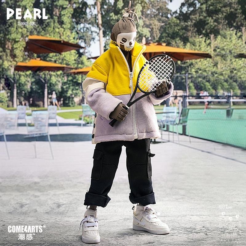 12-inch tutu motorcycle black pearl Valentine's Day limited edition