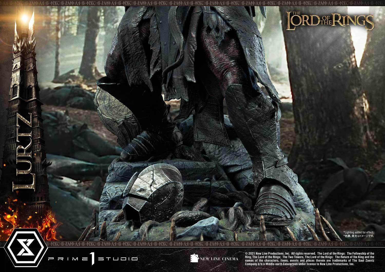 The Lord of the Rings - Lurtz