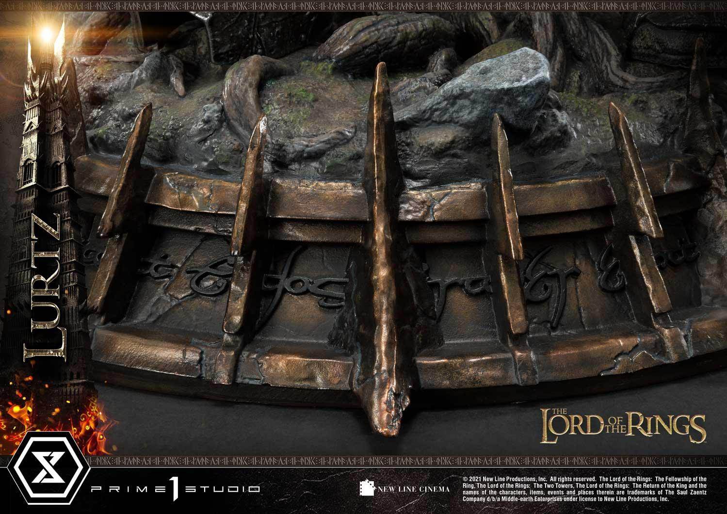 The Lord of the Rings - Lurtz