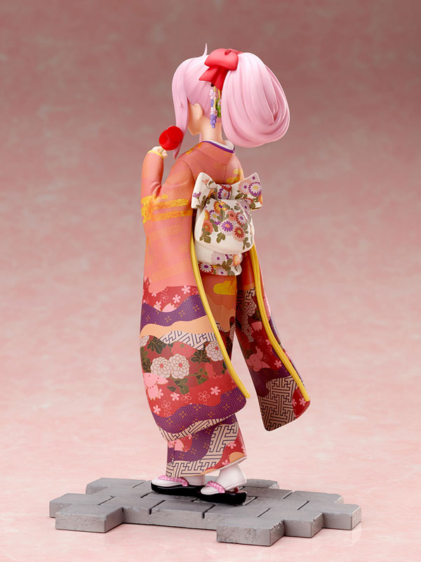 Yuru Camp SEASON 2 Nadeshiko Kagamihara Furisode 1/7