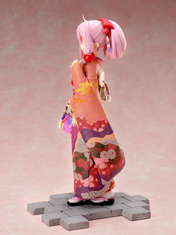 Yuru Camp SEASON 2 Nadeshiko Kagamihara Furisode 1/7