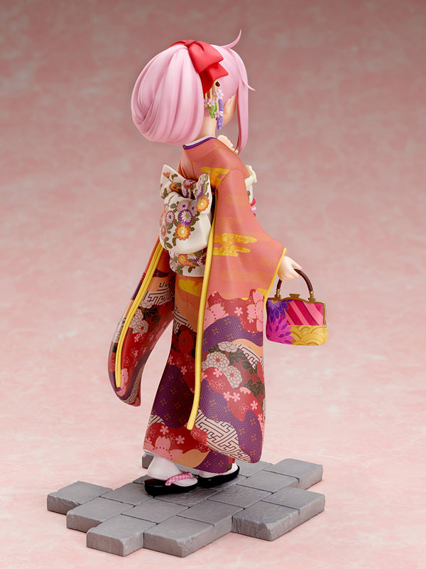 Yuru Camp SEASON 2 Nadeshiko Kagamihara Furisode 1/7