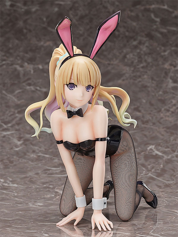 B-STYLE Youkoso Jitsuryoku Shijou Shugi no Kyoushitsu e Kei Karuizawa Bunny Ver. 1/4
