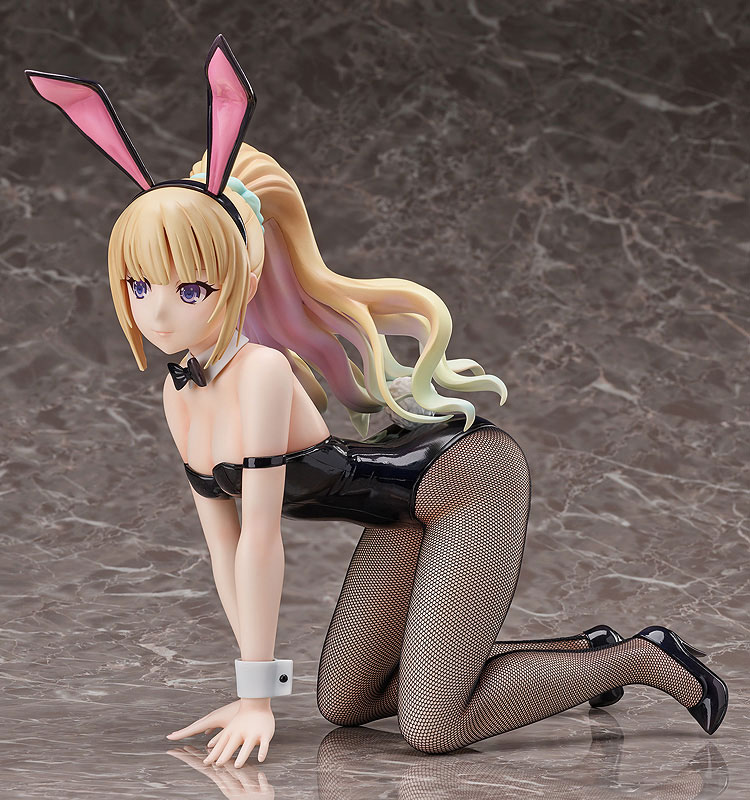 B-STYLE Youkoso Jitsuryoku Shijou Shugi no Kyoushitsu e Kei Karuizawa Bunny Ver. 1/4