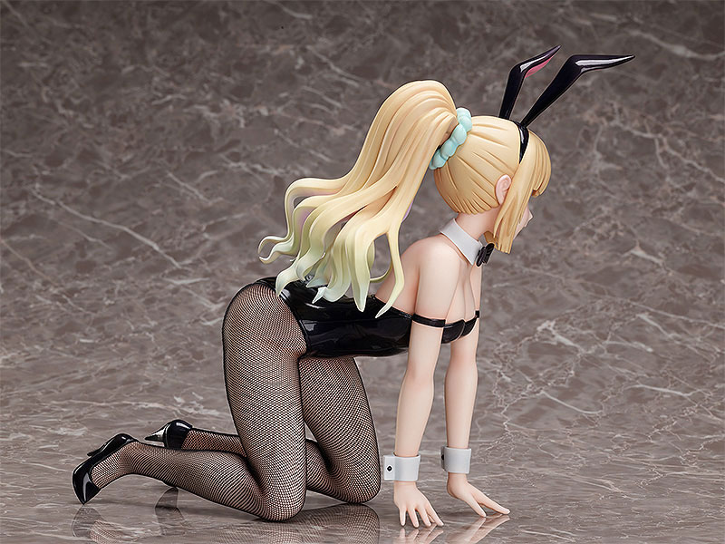 B-STYLE Youkoso Jitsuryoku Shijou Shugi no Kyoushitsu e Kei Karuizawa Bunny Ver. 1/4