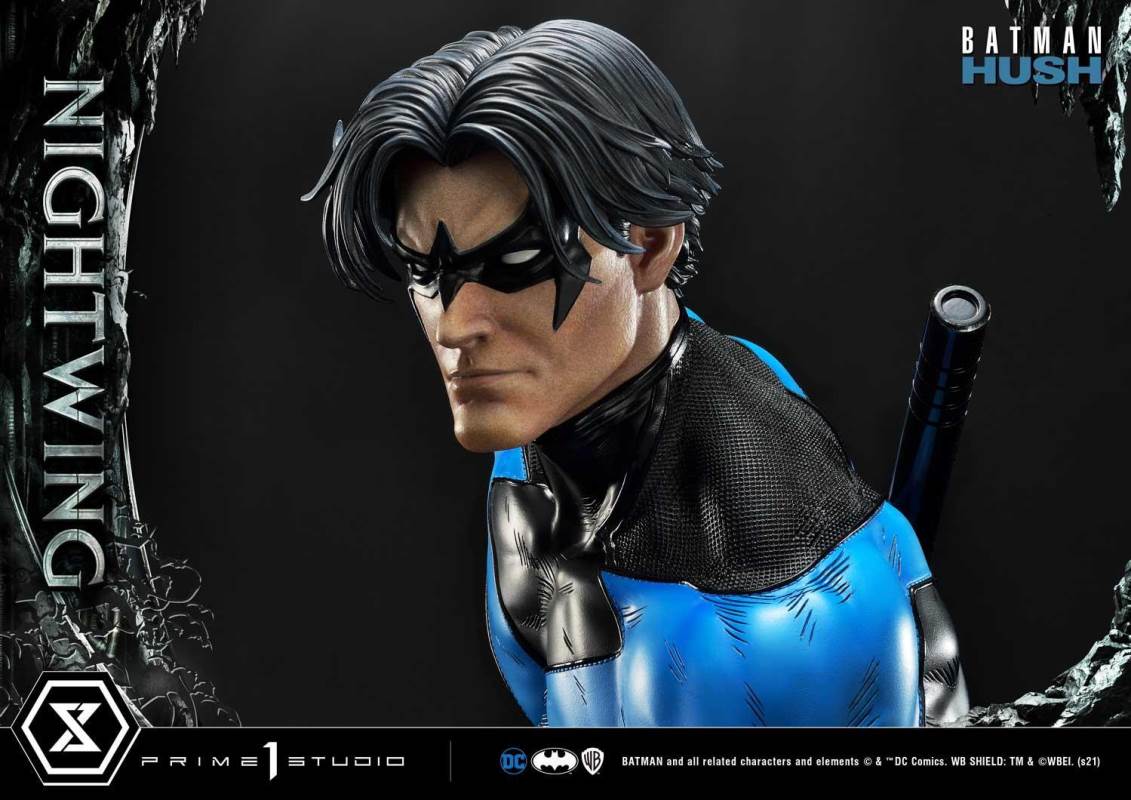 Batman: Hush (Comics) Nightwing