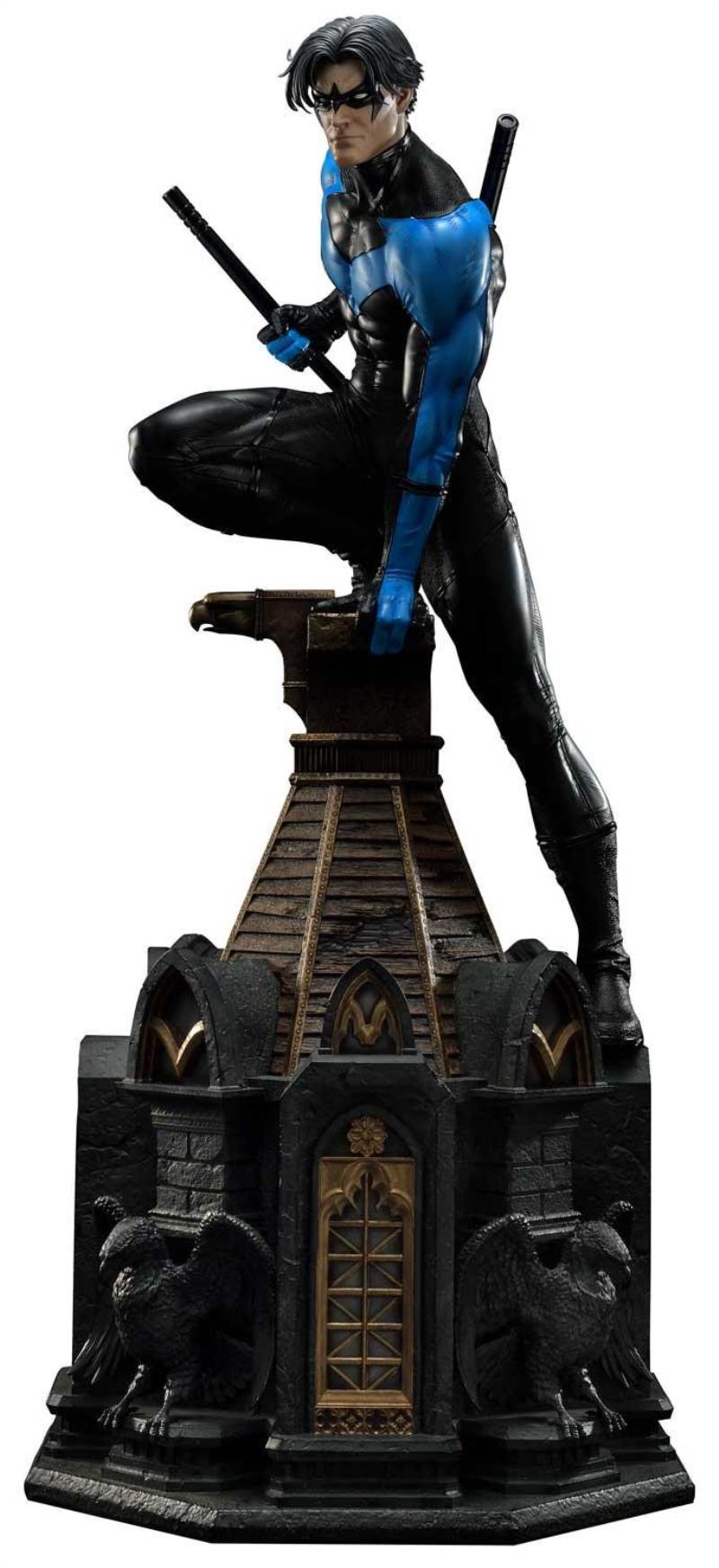 Batman: Hush (Comics) Nightwing