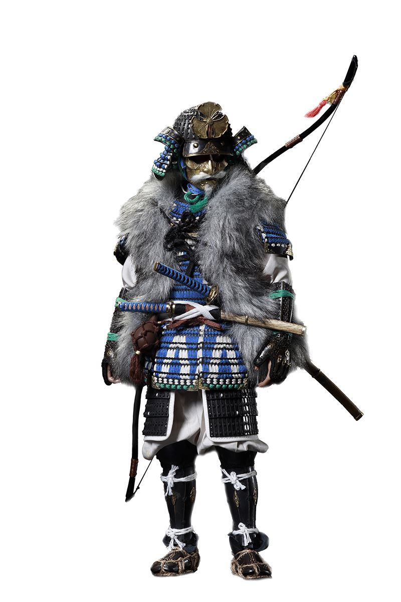 1/6 The soul of war ghosts  NO.91006