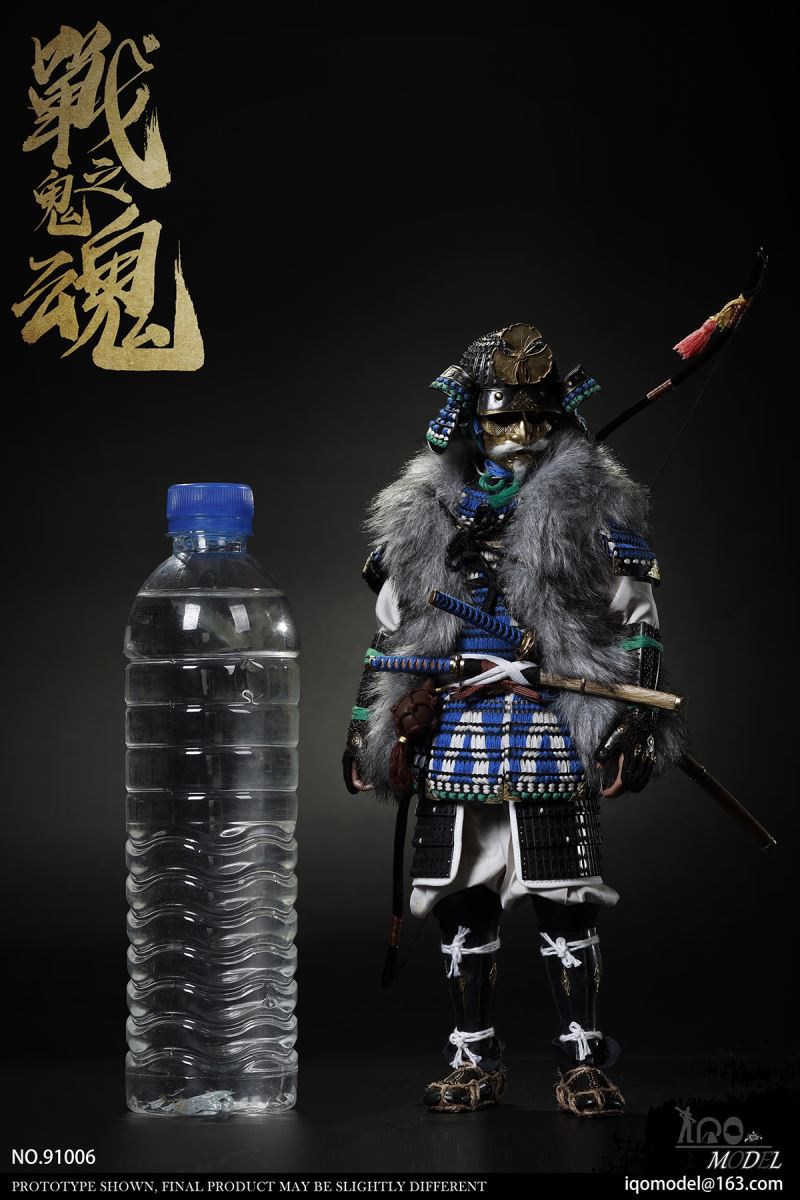 1/6 The soul of war ghosts  NO.91006