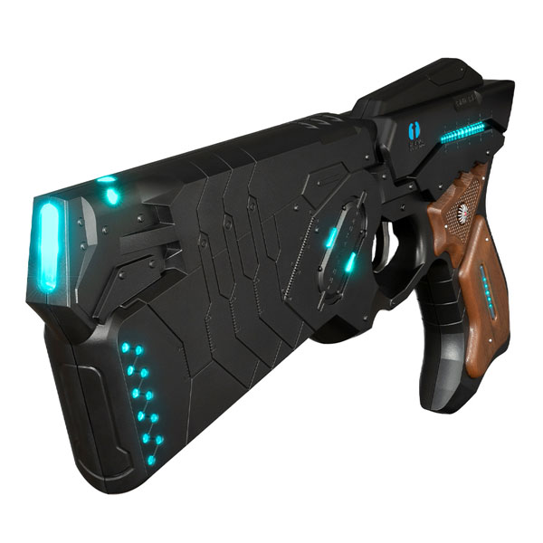 PSYCHO-PASS 3 1/1 Portable Psychological Diagnosis and Suppression System, Dominator LIMITED