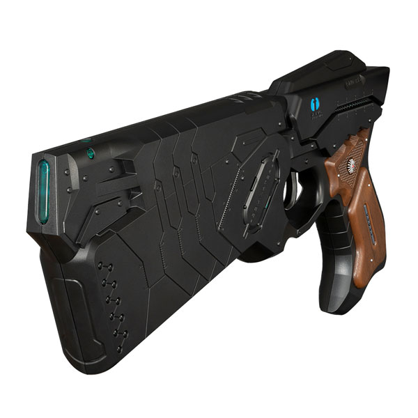 PSYCHO-PASS 3 1/1 Portable Psychological Diagnosis and Suppression System, Dominator LIMITED