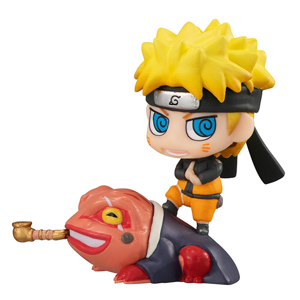 Shinshoku! Kuchiyose no Jutsu Dattebayo! - Naruto Shippuden