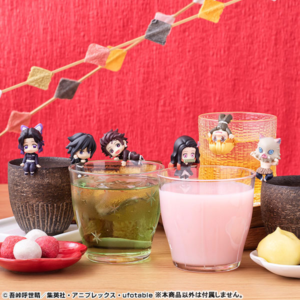 Ochatomo of Kimetsu no Yaiba