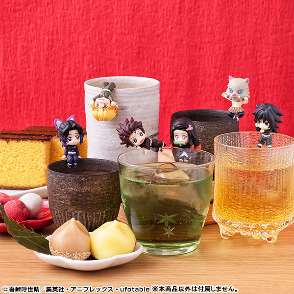 Ochatomo of Kimetsu no Yaiba