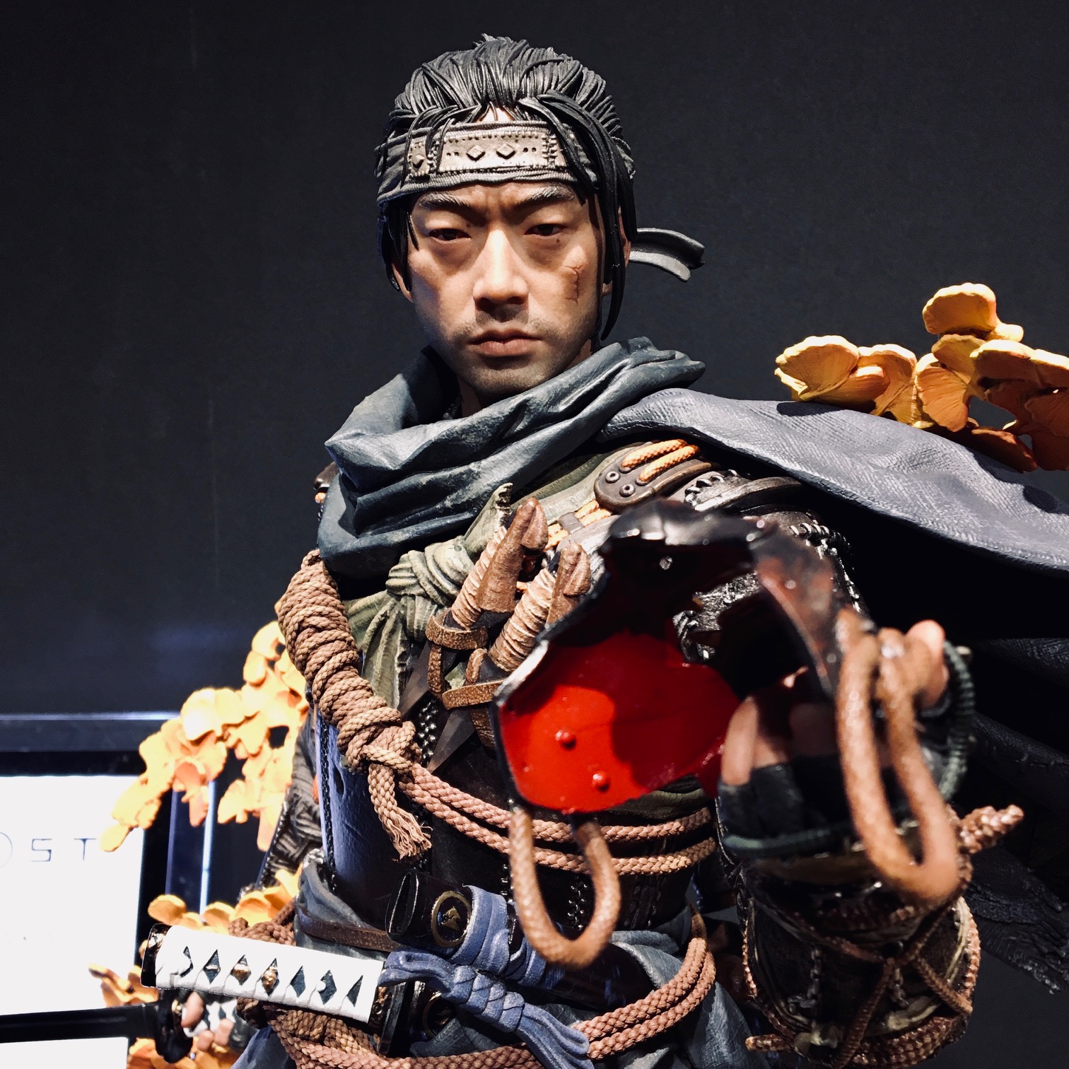 Ghost of Tsushima Jin Sakai