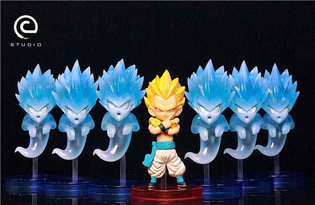 Gotenks Ghost