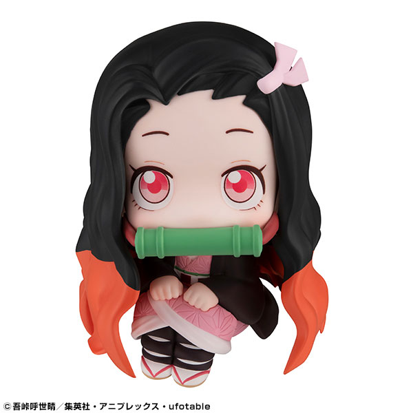 LookUp Demon Slayer: Kimetsu no Yaiba Nezuko Kamado