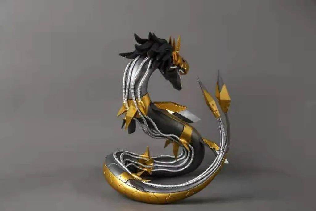 Metal Seadramon