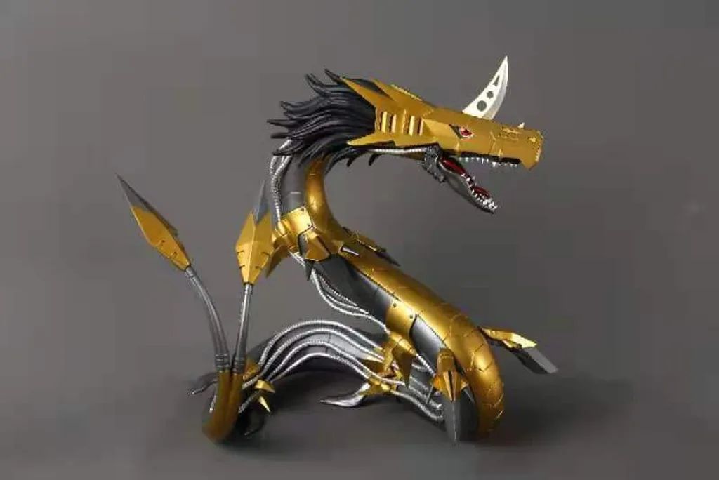 Metal Seadramon