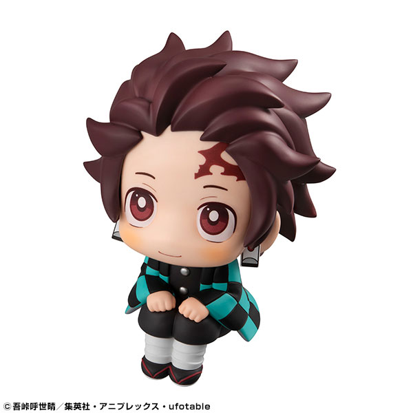 LookUp Demon Slayer: Kimetsu no Yaiba Tanjiro Kamado