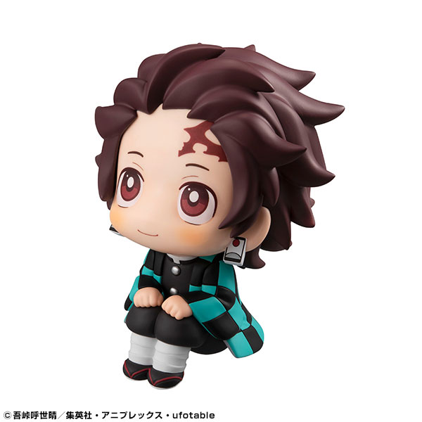 LookUp Demon Slayer: Kimetsu no Yaiba Tanjiro Kamado