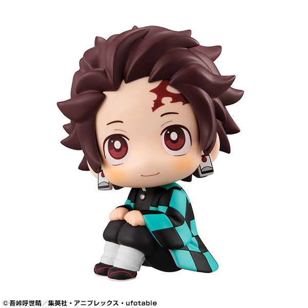 LookUp Demon Slayer: Kimetsu no Yaiba Tanjiro Kamado