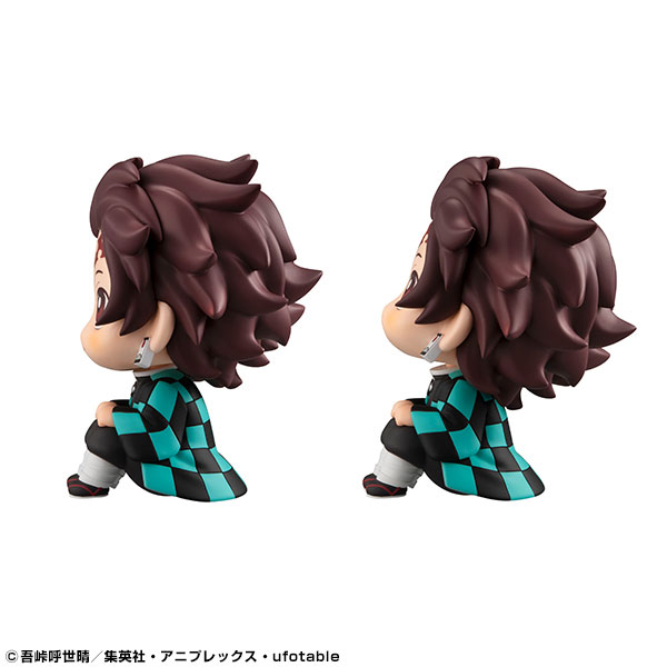 LookUp Demon Slayer: Kimetsu no Yaiba Tanjiro Kamado