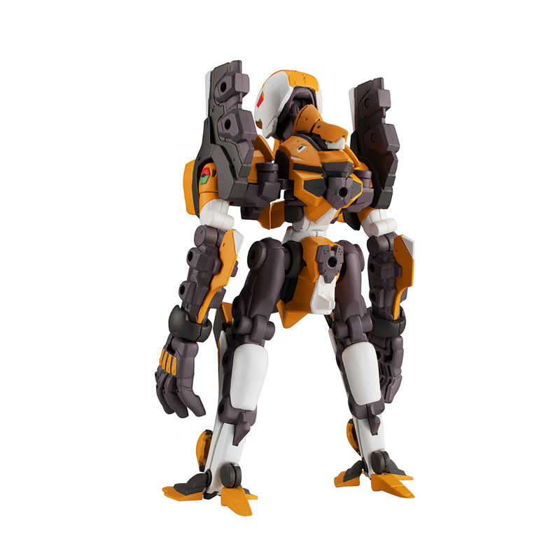 Desktop Army Rebuild of Evangelion Rei Ayanami & EVA Unit-00