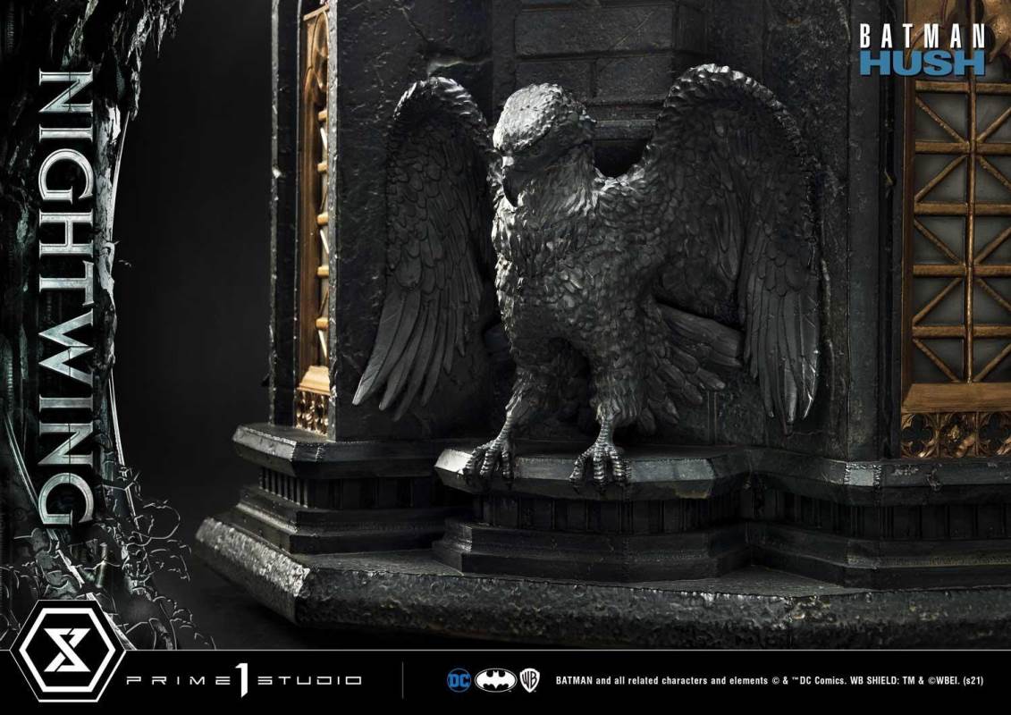 Batman: Hush (Comics) Nightwing EX Bonus Version