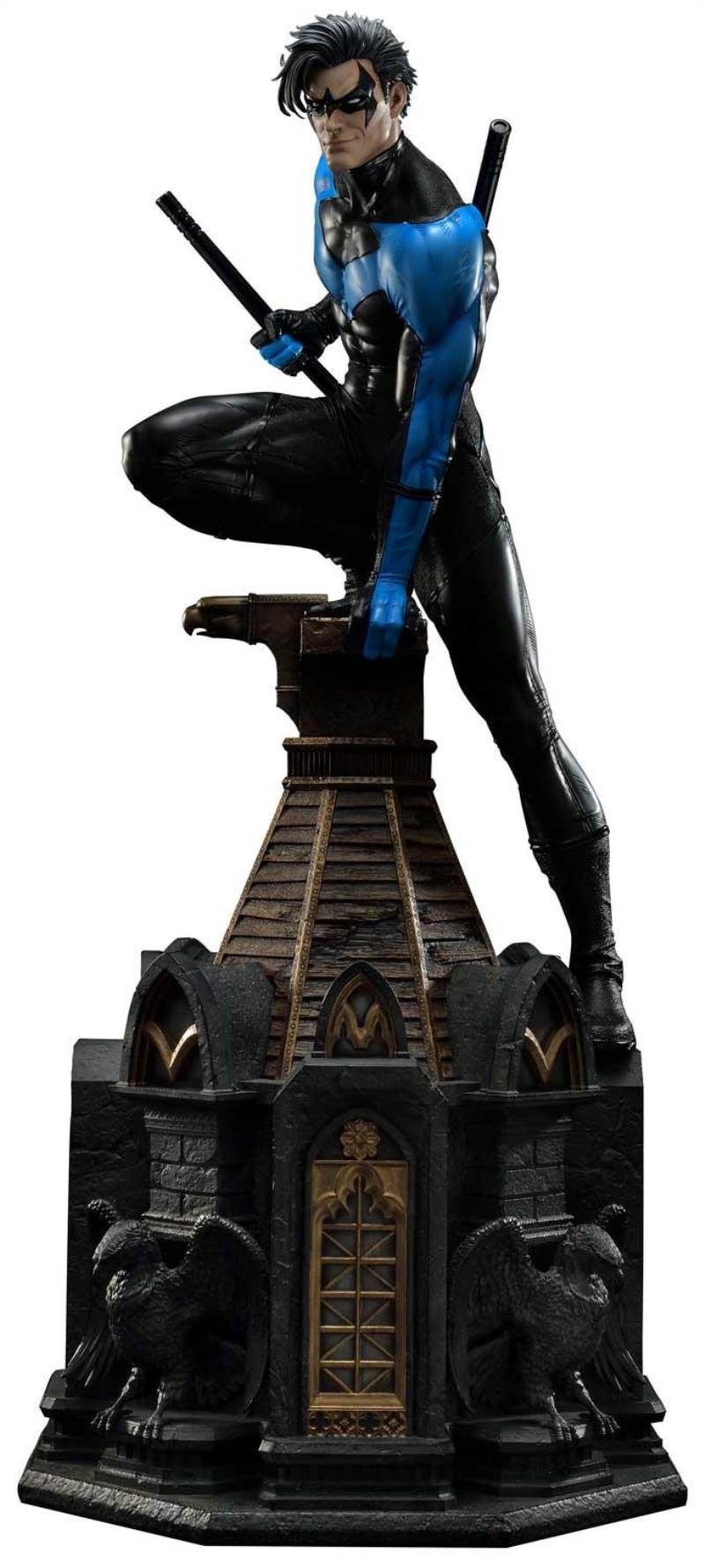 Batman: Hush (Comics) Nightwing EX Bonus Version