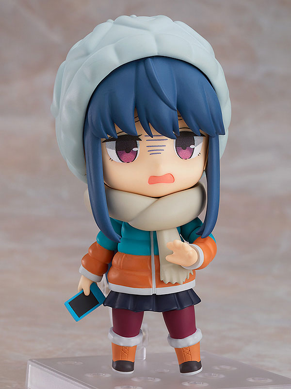 Nendoroid Yuru Camp Rin Shima DX Ver