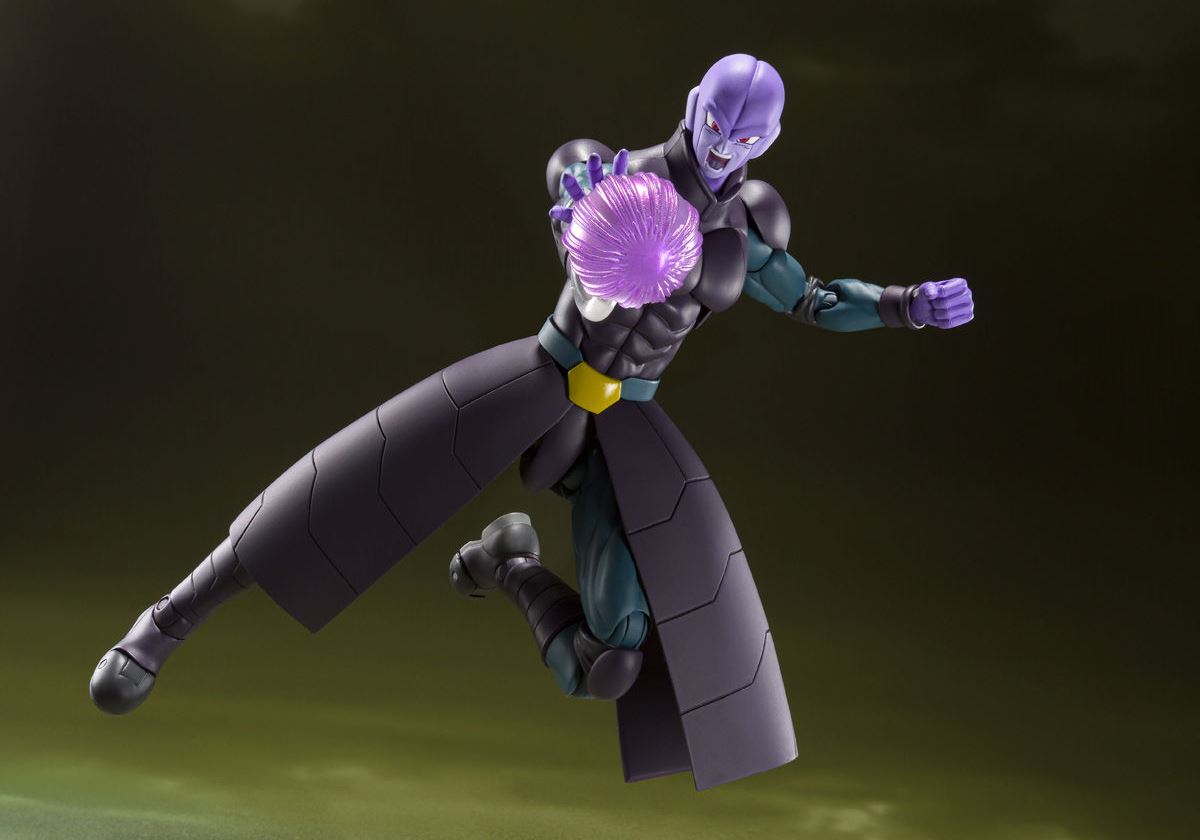 Dragon Ball Super - S.H.Figuarts Hit