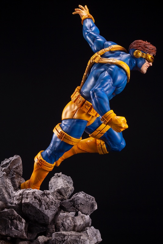 Cyclops X-Men Fine Art Statue 1/6