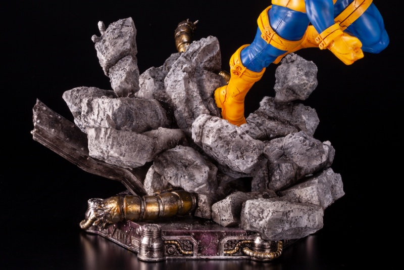 Cyclops X-Men Fine Art Statue 1/6