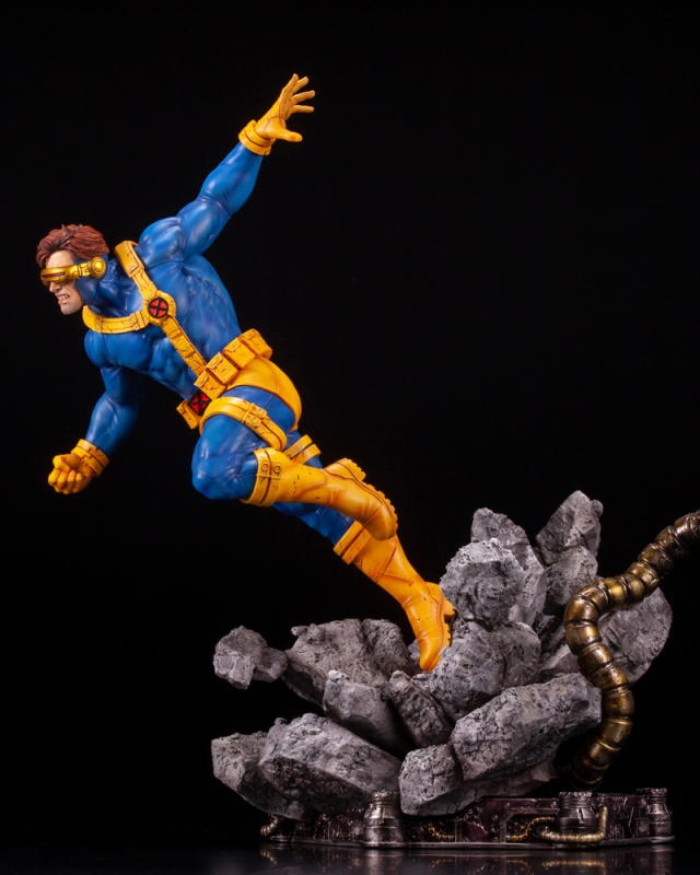 Cyclops X-Men Fine Art Statue 1/6