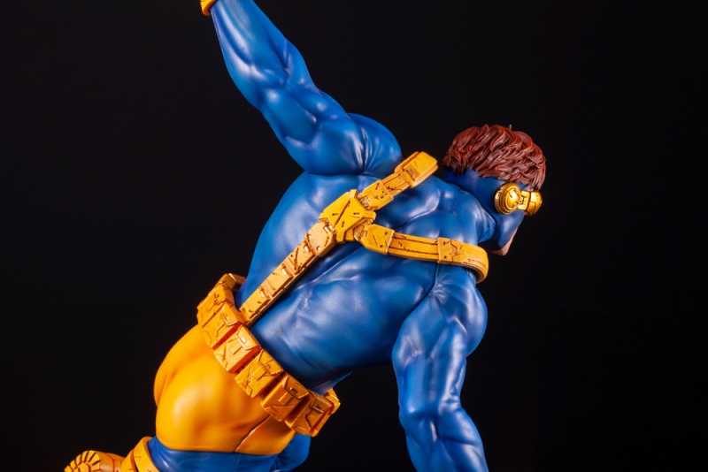 Cyclops X-Men Fine Art Statue 1/6