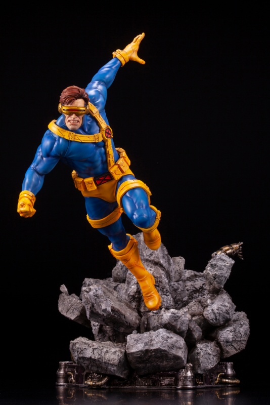 Cyclops X-Men Fine Art Statue 1/6