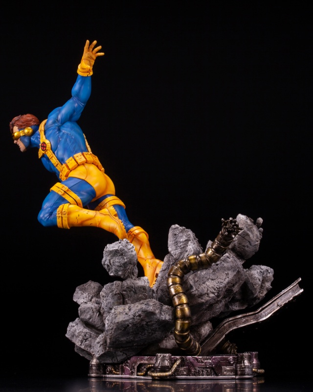 Cyclops X-Men Fine Art Statue 1/6